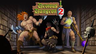 Devious Dungeon 2 - Full Game Playthrough (PS5) - No Commentary