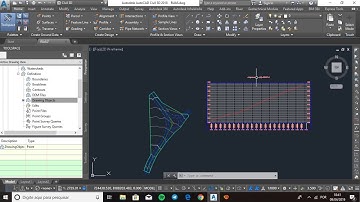 Autocad Civil - Criando Perfil rápido é fácil