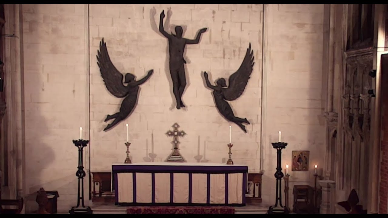 Choral Evensong for the first Sunday of Lent -- 21 February 2021 - YouTube