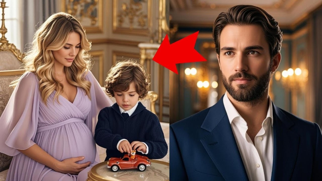 FROM HEARTBREAK TO STRENGTH  A MOTHER RAISES HER SON ALONE AFTER BEING ABANDONED