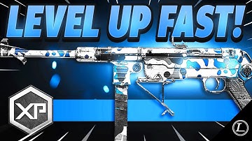 The MOST BROKEN XP METHOD in VANGUARD 😳 ( Level Up EXTREMELY Fast On Vanguard )