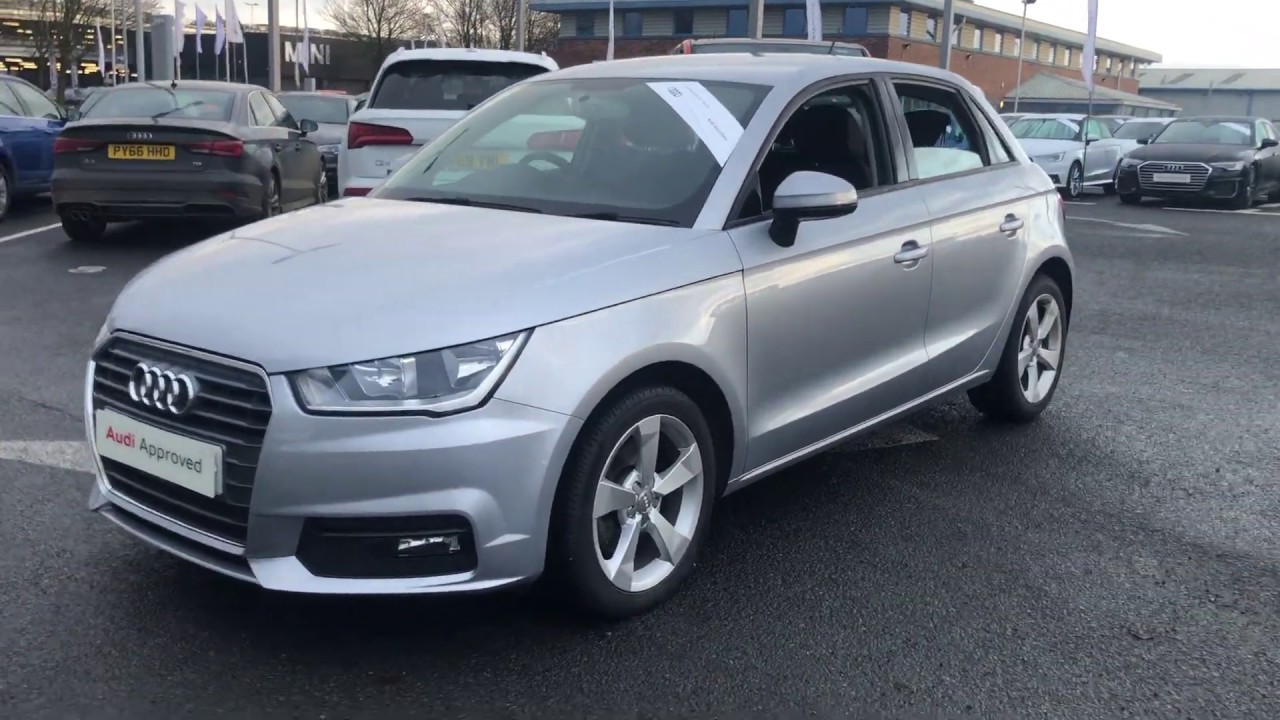 Approved used A1 for sale at Carlisle Audi YouTube