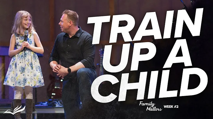 Train Up A Child // Family Matters // Pastor Garre...