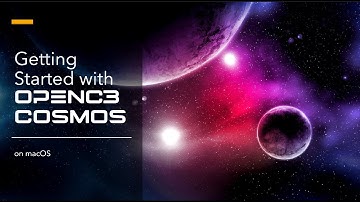Getting Started with OpenC3 COSMOS on macOS