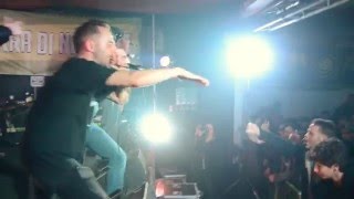DSA COMMANDO ft 16 BARRE - "ORDE" live TDN (GE)