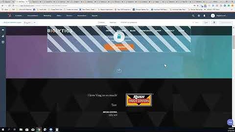 How to get leads more effectively using inbound marketing and HubSpot webinar