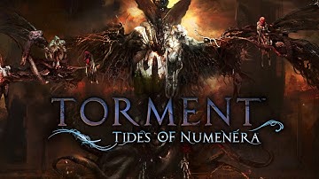 Torment: Tides of Numenera [Character Creation and First Hour] - Gameplay PC