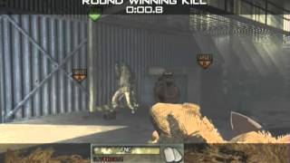Hit Marker on scrap yard