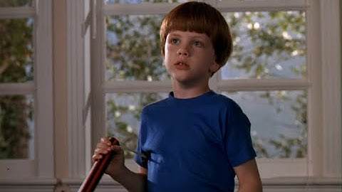 Problem Child 2-Junior Vs Big Ben