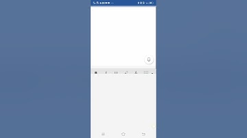 Tutorial on how to make graphic organizer in MS word using Android phone💖