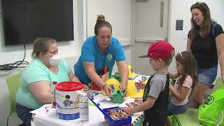County Residents Learn about Building Permits at Open House