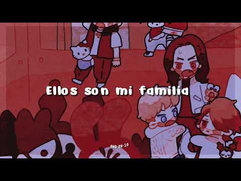 "Ellos son mi familia" 😔👊