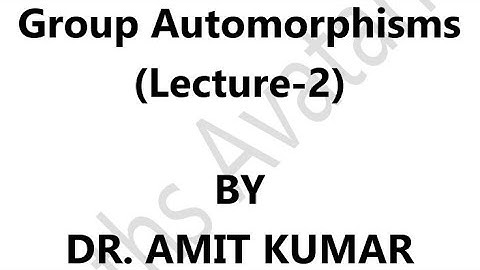 a↦a^(-1) is an automorphism of a group G iff G is abelian