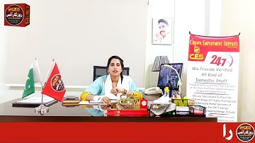 crown employment service #house maid service #domestic service #female jobs #babysitter service