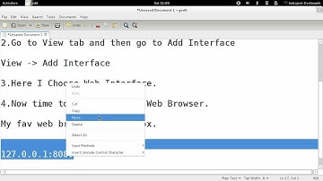Control VLC Player using Web Browser