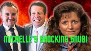 Jim Bob Duggar Snubbed By All But One of His Kids & His Wife on HIs Birthday - The Family Implodes!