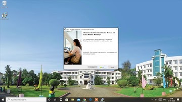 How to Install and use Cisco Webex for Online Classes