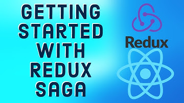 React Tutorial 36 - Getting Started With Redux Saga