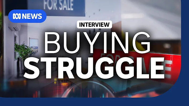 Why it's getting harder to buy a home | The Business | ABC NEWS