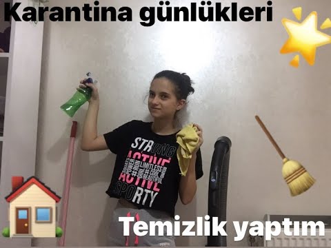 dip köşe temizlik yaptım (çok yoruldum)