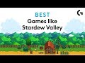 10 best games like Stardew Valley