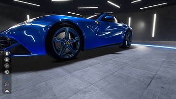 Augmented Reality Car | Shining Cloud