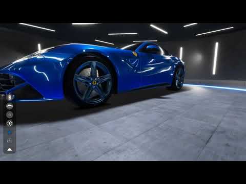 Augmented Reality Car