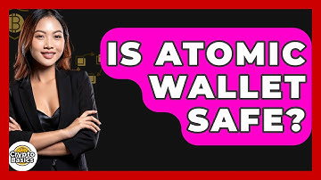 Is Atomic Wallet Safe? - CryptoBasics360.com