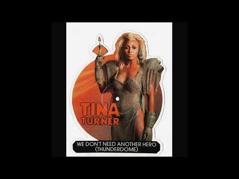 Tina Turner - We Don't Need Another Hero (Extended Movie Mix)