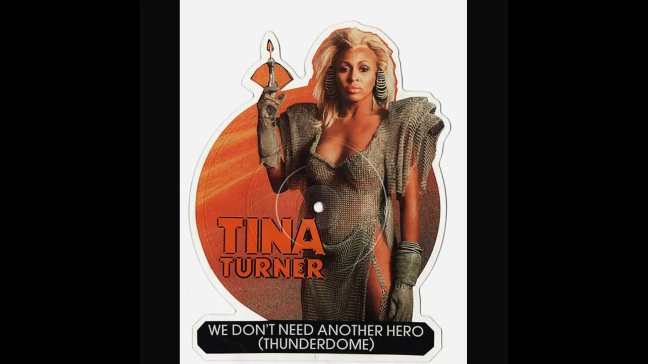 Tina Turner - We Don't Need Another Hero (Extended Movie Mix