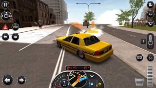 ЛУЧШИЙ СИМУЛЯТОР ТАКСИСТА ANDROID/IOS screenshot 4