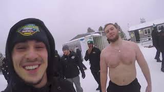 WMU Football: The Ride Vlog Day 2