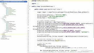 07 Kafka Twitter Producer and Advanced Configurationst 014 Refactoring the project