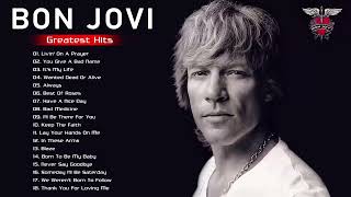 Bon Jovi | Top 10 Best Songs | Greatest Hits Full Album