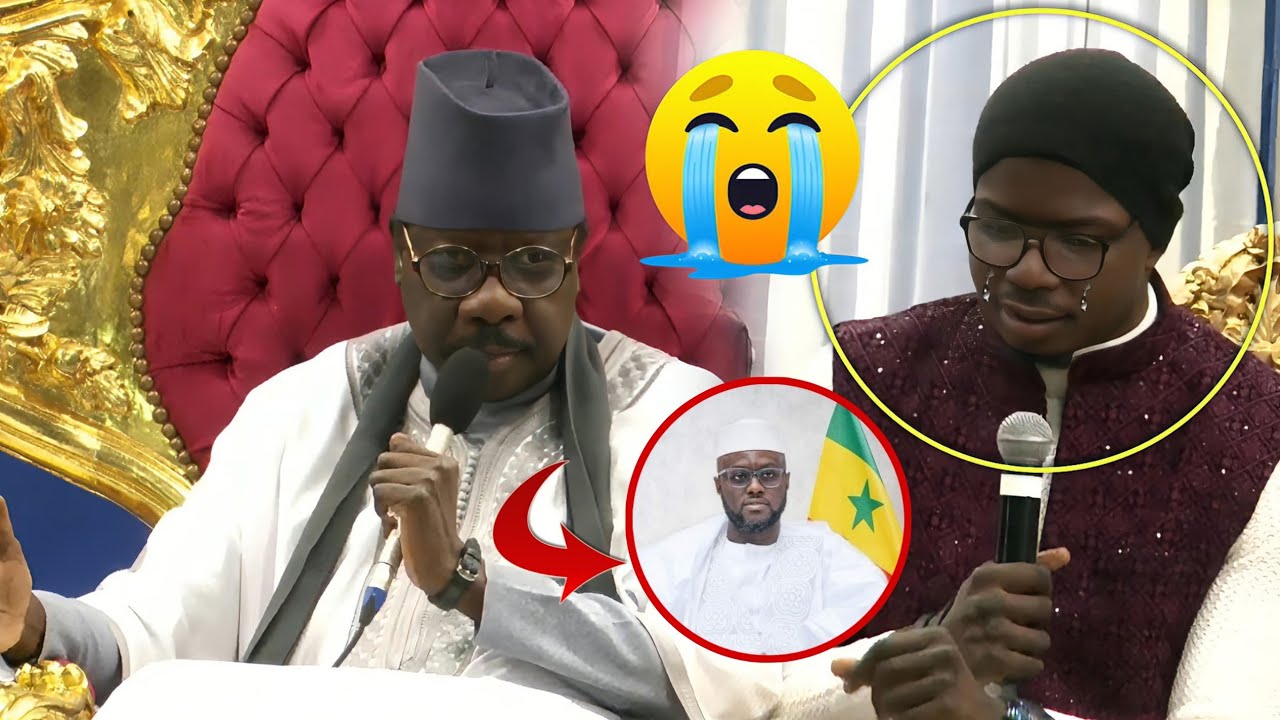 🔴Tivaouane Leylatoul Qadr 2025 Chez Serigne Moustapha SY Al Maktoum
