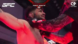 Muhammadsharıf Salımov Demir Dojo Vs. Hüseyin Kaya The Last Round