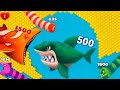 Fishdom🐠 Ads Mini Games New 4.38 Update video  Hungry Fishs🐟 Gameplay 2025 Hyder Gaming yt