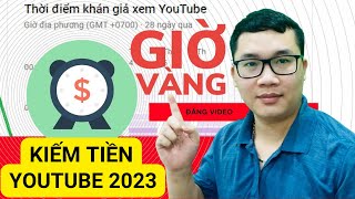 Nên Đăng Video Lên Youtube Vào Khung Giờ Nào Nhiều Người Xem Nhất