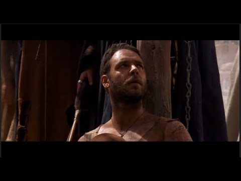 Maximus Is Captured And Sold To Proximo Gladiator 2000 Film 1080p HD Full Scene