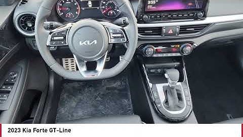 2023 Kia Forte Greenwood Village CO P2113