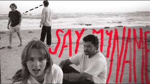 The Belair Lip Bombs - Say My Name (Official Video)