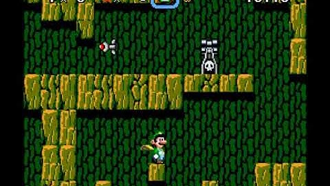 SMW Custom Music - (Metroid 1 - Tourian)