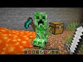 DON'T BE FRIENDS WITH CREEPER IN MINECRAFT BY BORIS CRAFT PART 2