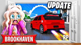 Roblox Brookhaven Noul Update..