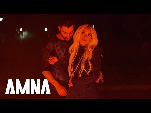 AMNA ❌ ROBERT TOMA - Cine Pe Cine | Official Video class=