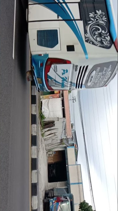 Suuuuossss Suara Bus PO.Haryanto #shorts