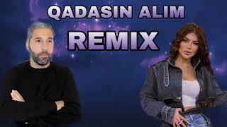 Nefes & Elcin Rahman - Qadasin Alim 2023 (REMIX)