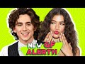 All The Girls Timothée Chalamet ACTUALLY Dated | The Catcher