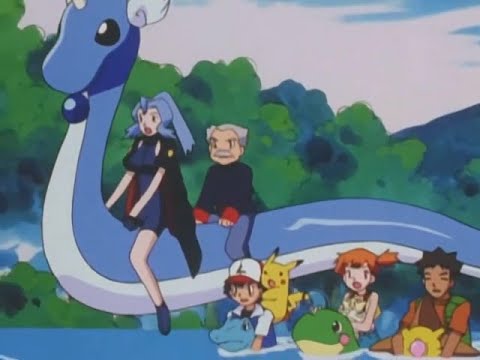 Pokémon's 252nd episode in about 3 minutes