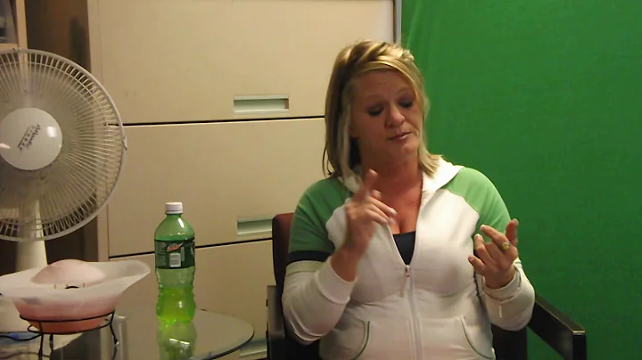 Vid. 2 Skid Row Talkz! #17 - Lisa Chavers tells he...